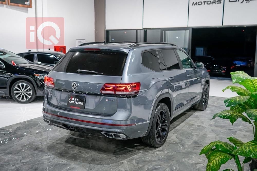 فولكسفاغن أطلس